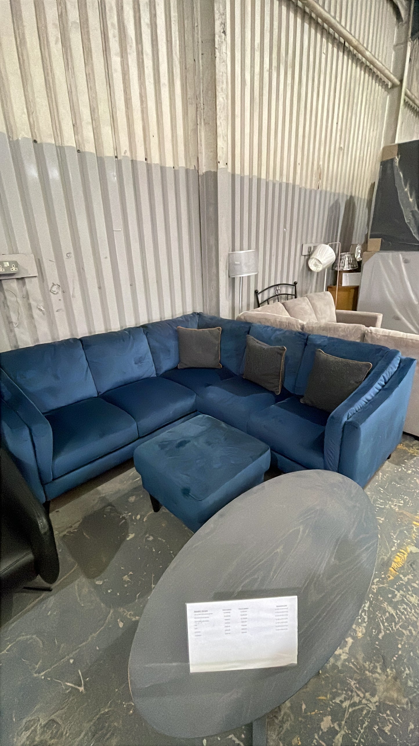 Sofology Harlem Sofa 2C2