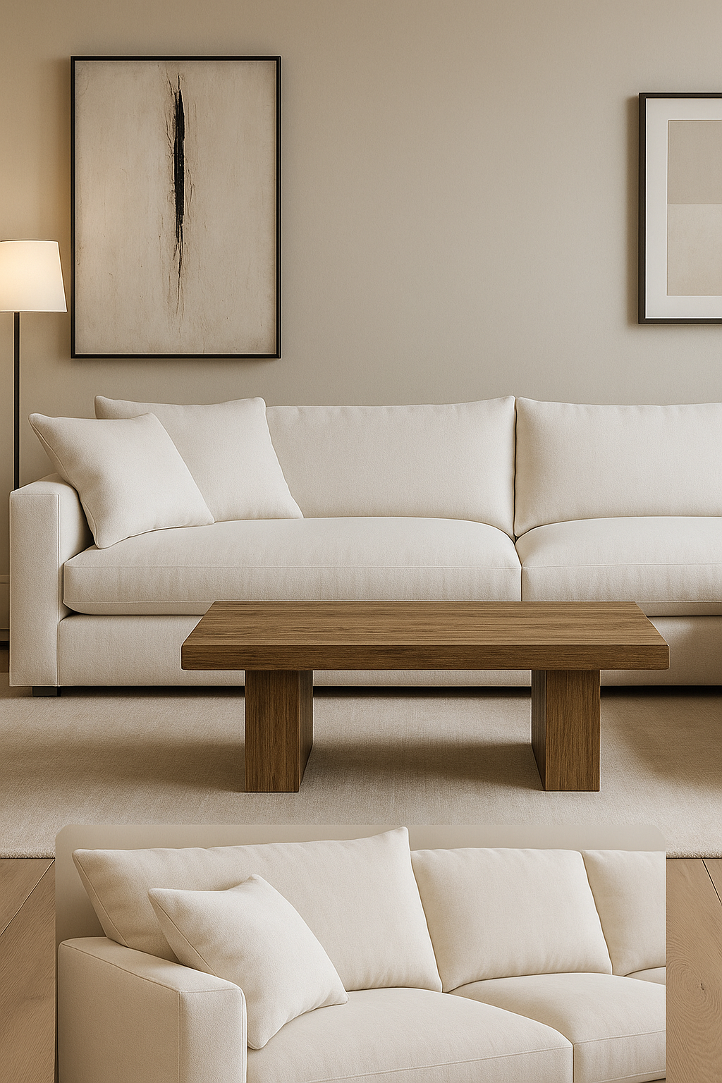 The Snug Sofa