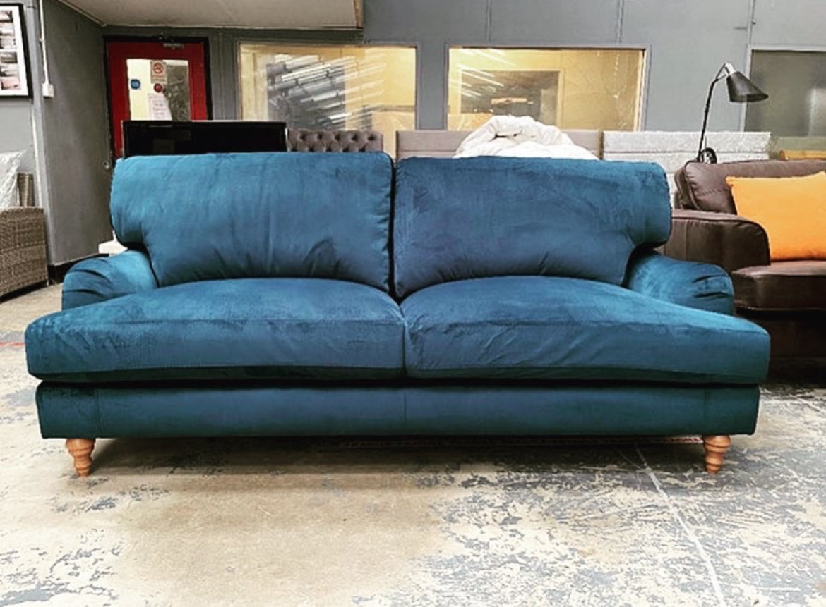 The Liora Sofa - Next Home End of Line Collection