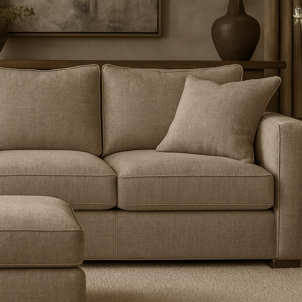 The Hampton Row Modular Sofa