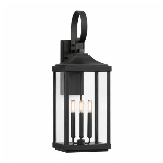 The Pembroke Outdoor Wall Lantern