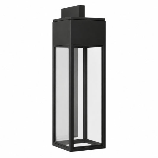 The Alderton Outdoor Wall Lantern