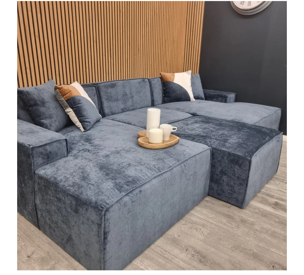 The Cinema Sofa - Free Footstool