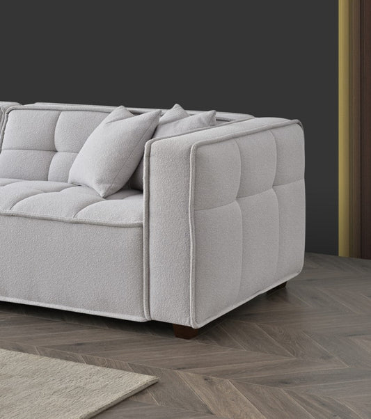 Murray Boucle Sofa & Chair