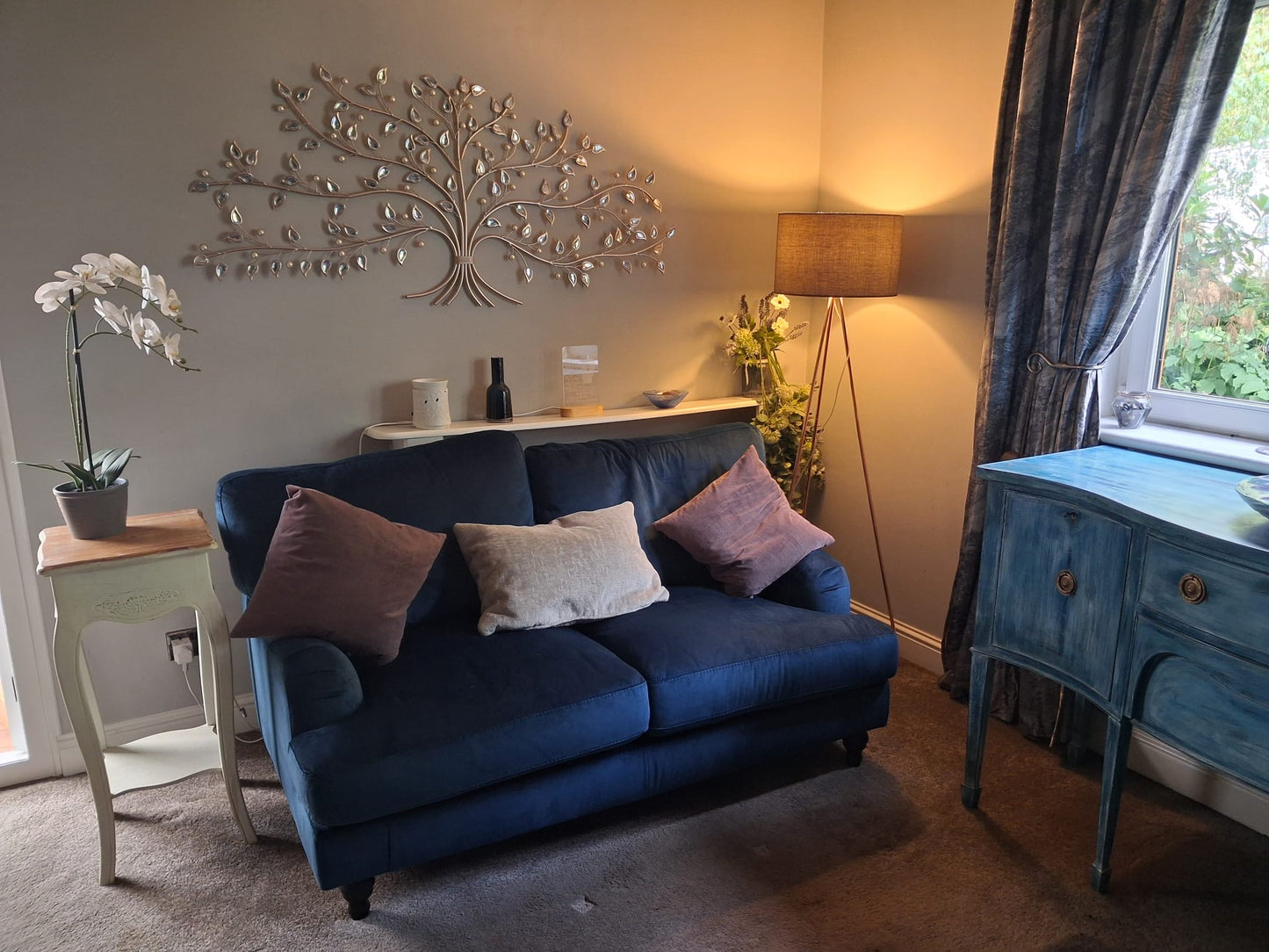 The Liora Sofa - Next Home End of Line Collection