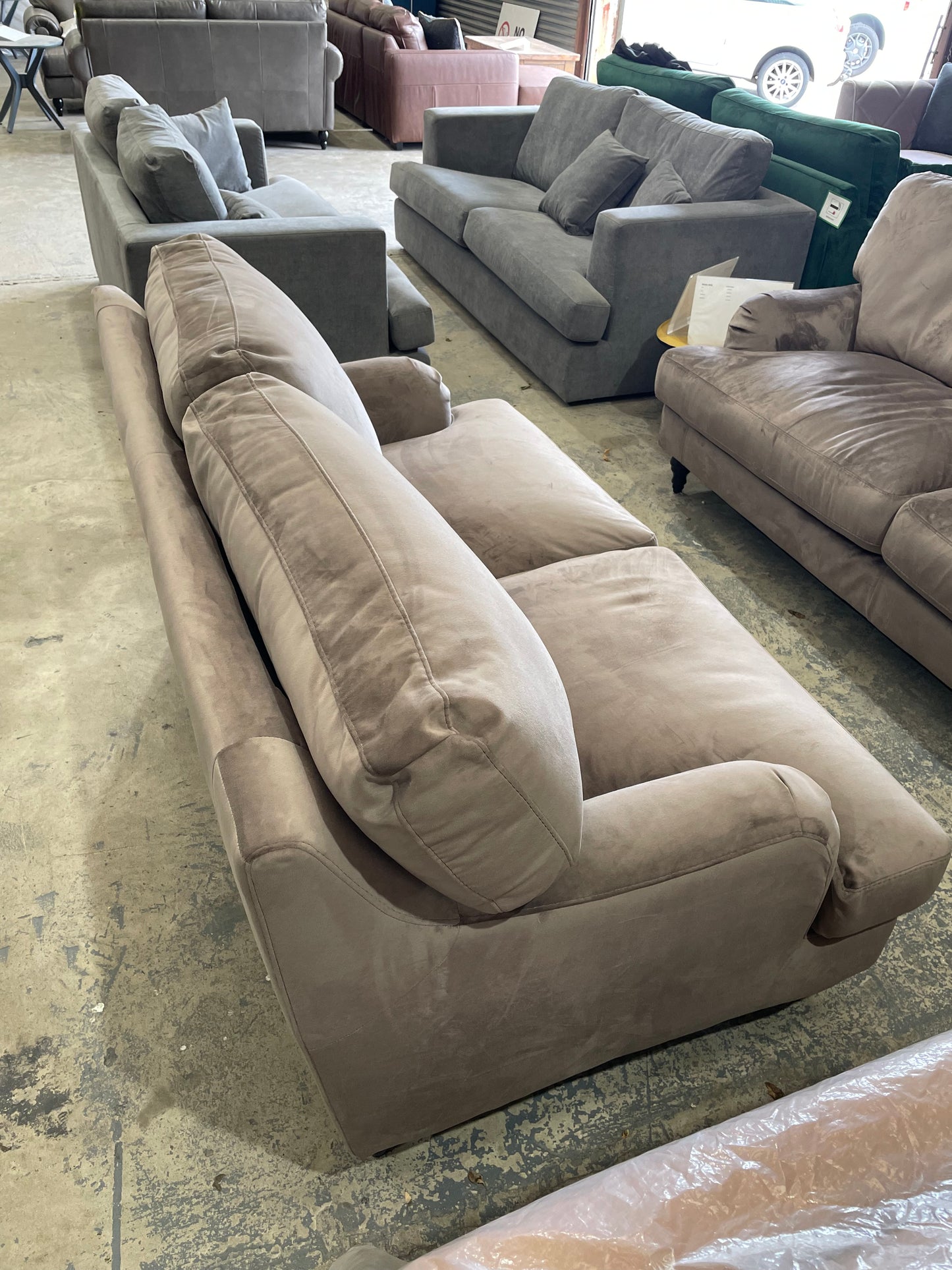 The Liora Sofa