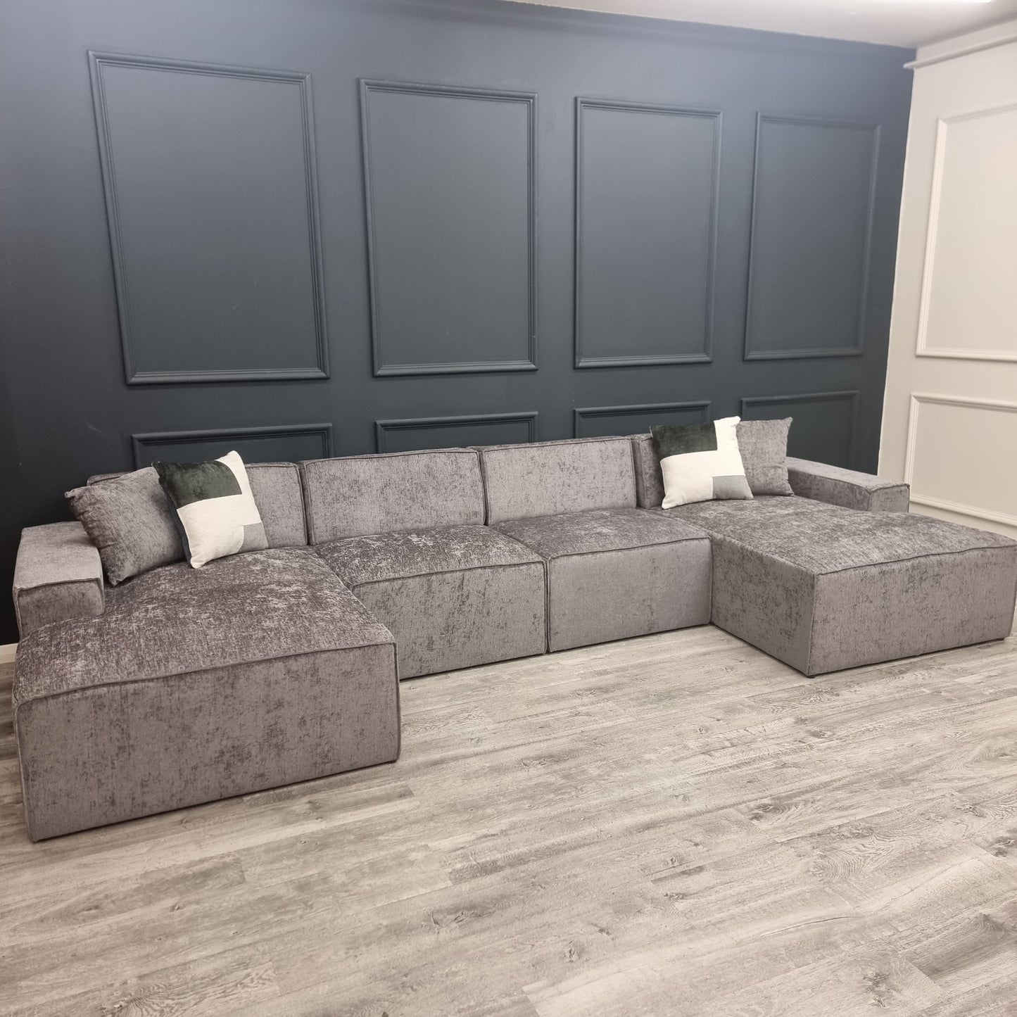 The Cinema Sofa - Free Footstool
