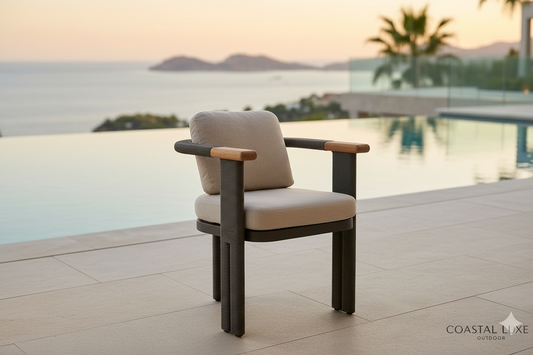 Seabrook Dining Set - 6 Seat