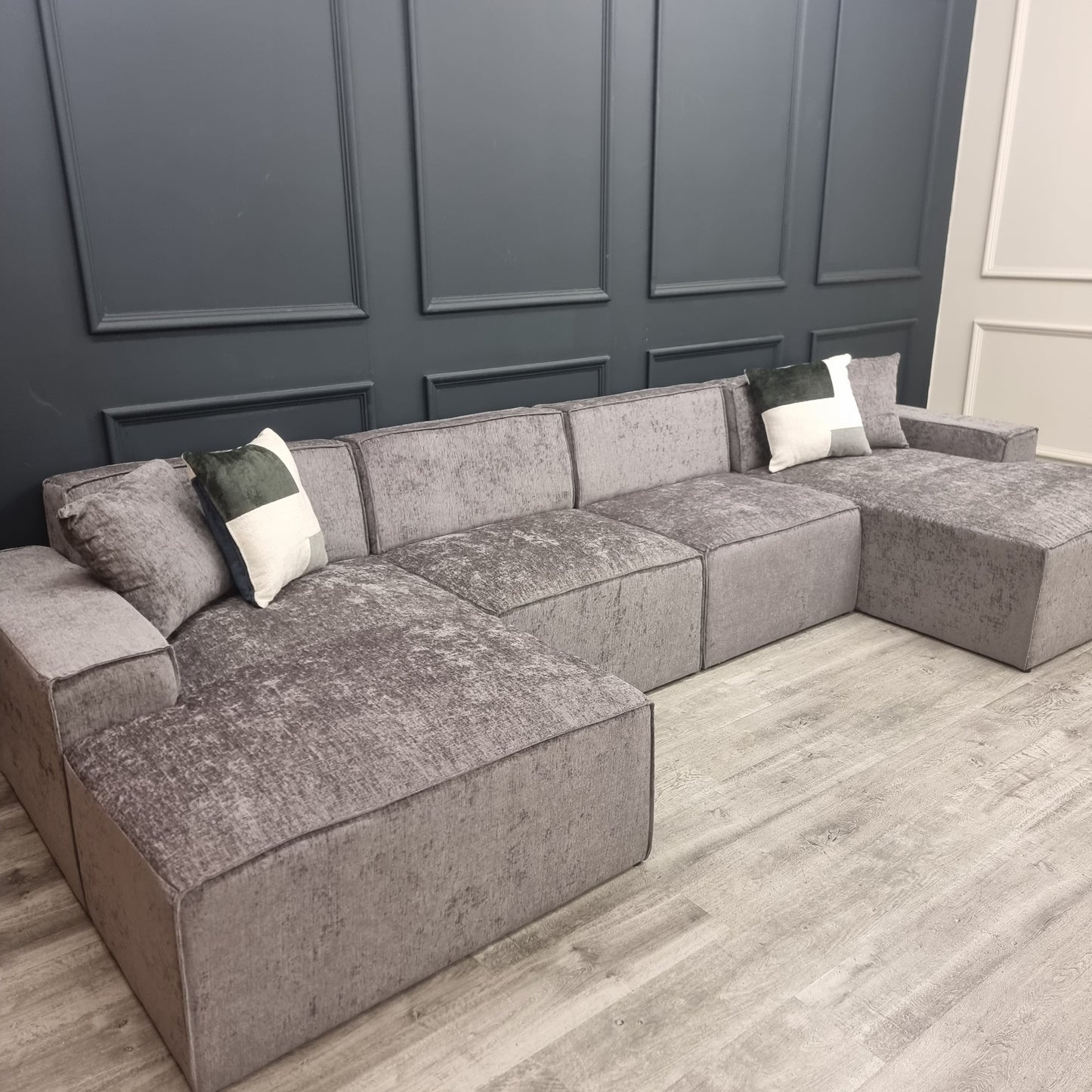 The Cinema Sofa - Free Footstool