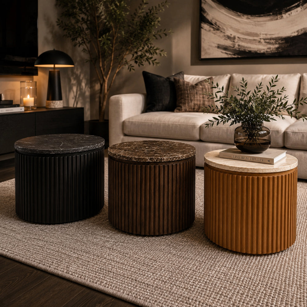 Amalfi Side Table