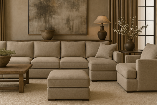The Hampton Row Modular Sofa