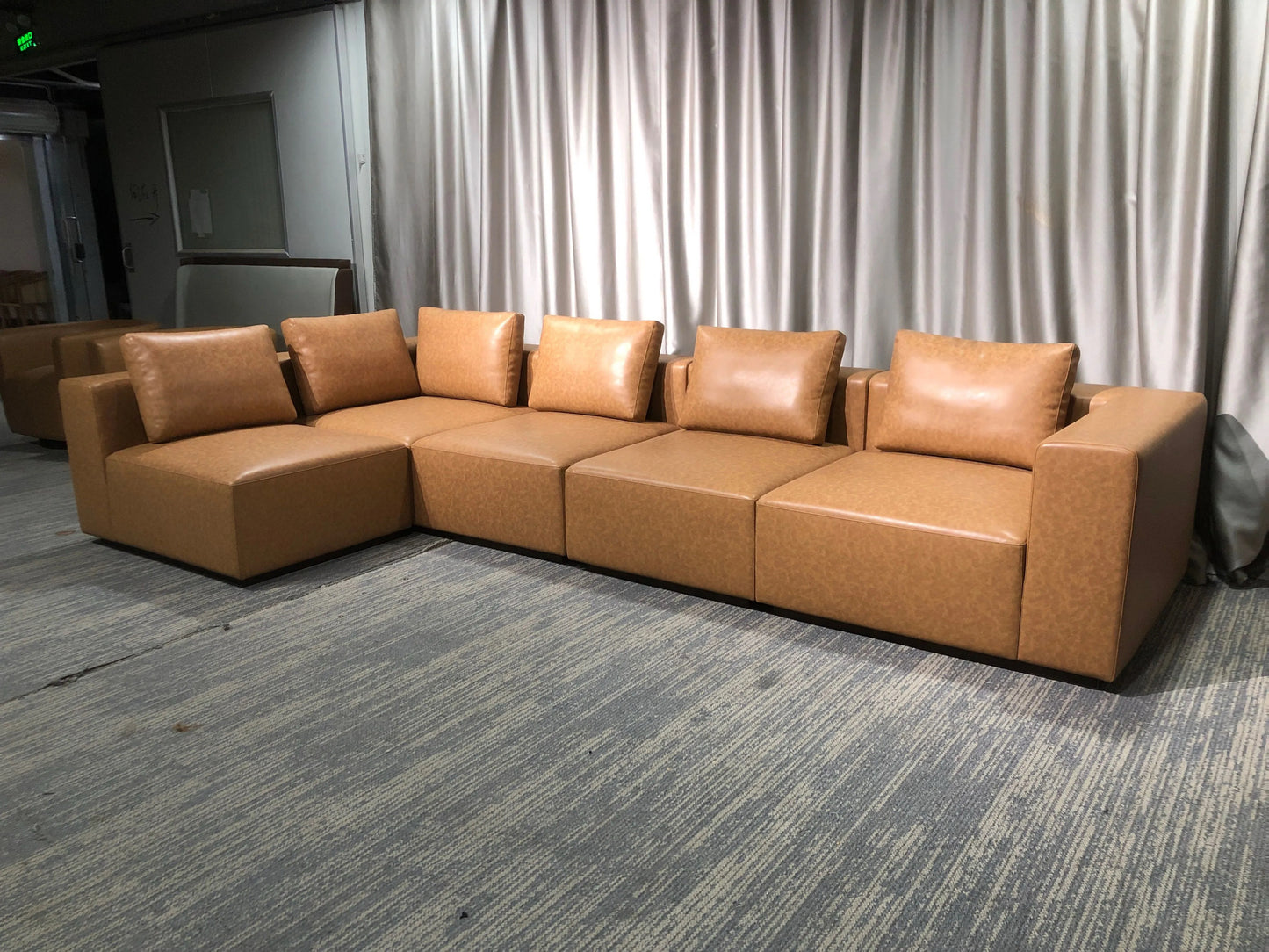 The Hampton Row Modular Sofa