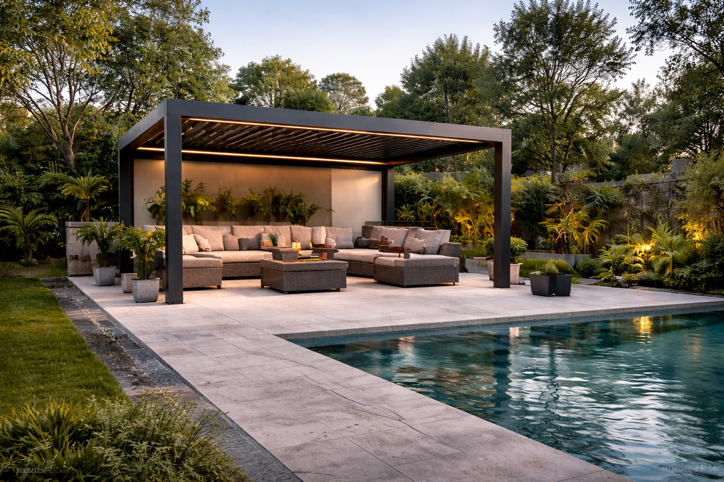 Integrated LED Solutions: Precision Lighting for Modern Living