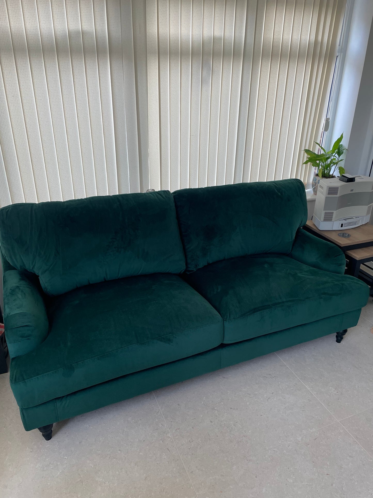 The Liora Sofa - Next Home End of Line Collection