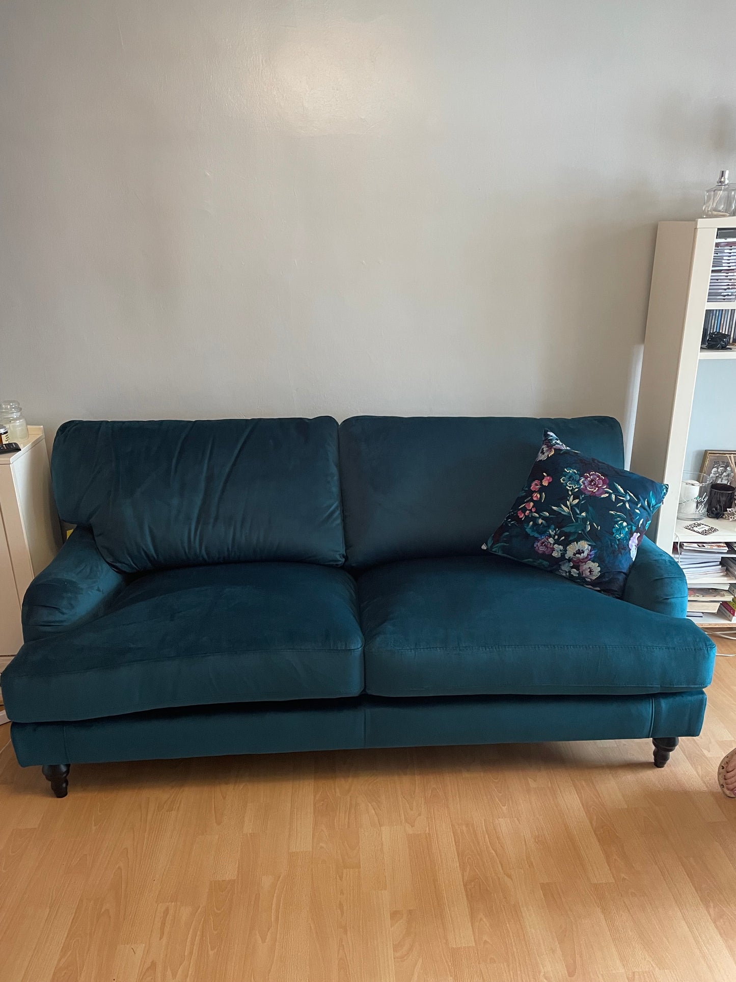 The Liora Sofa - Next Home End of Line Collection