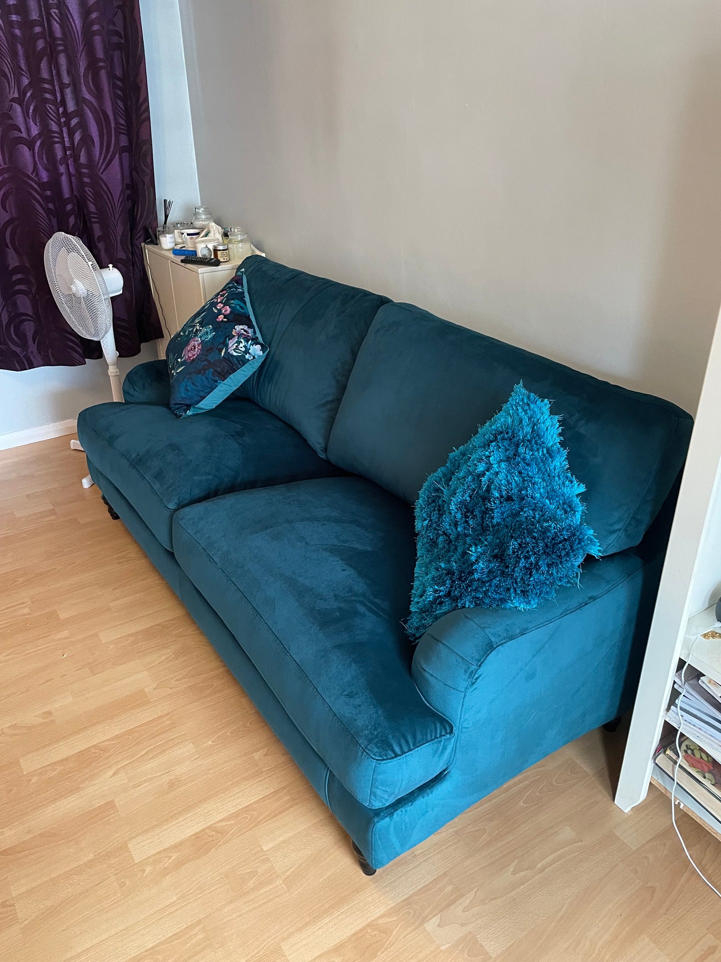 The Liora Sofa - Next Home End of Line Collection