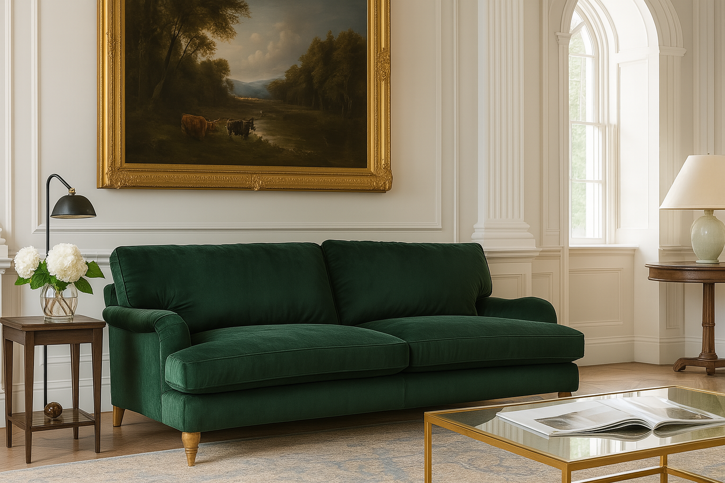 The Liora Sofa