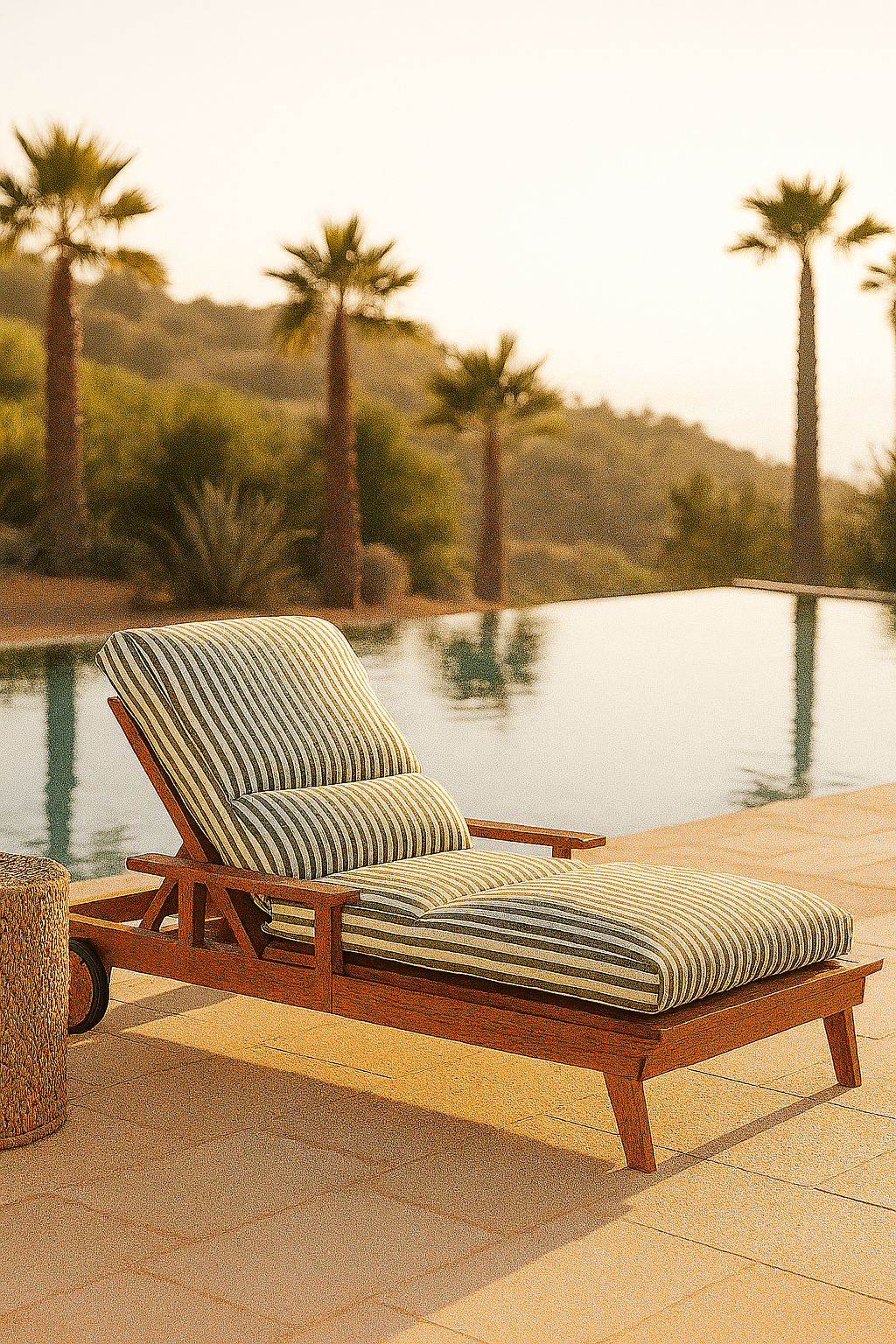The Montauk Lounger