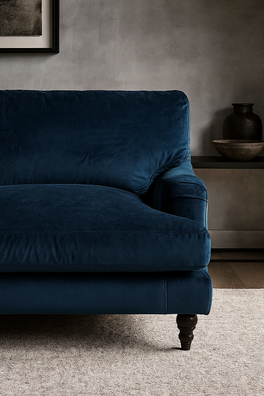 The Liora Sofa - Next Home End of Line Collection