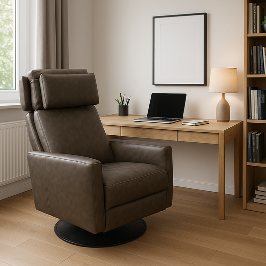 The Langford Plug In Recliner - John Lewis