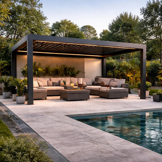Integrated LED Solutions: Precision Lighting for Modern Living