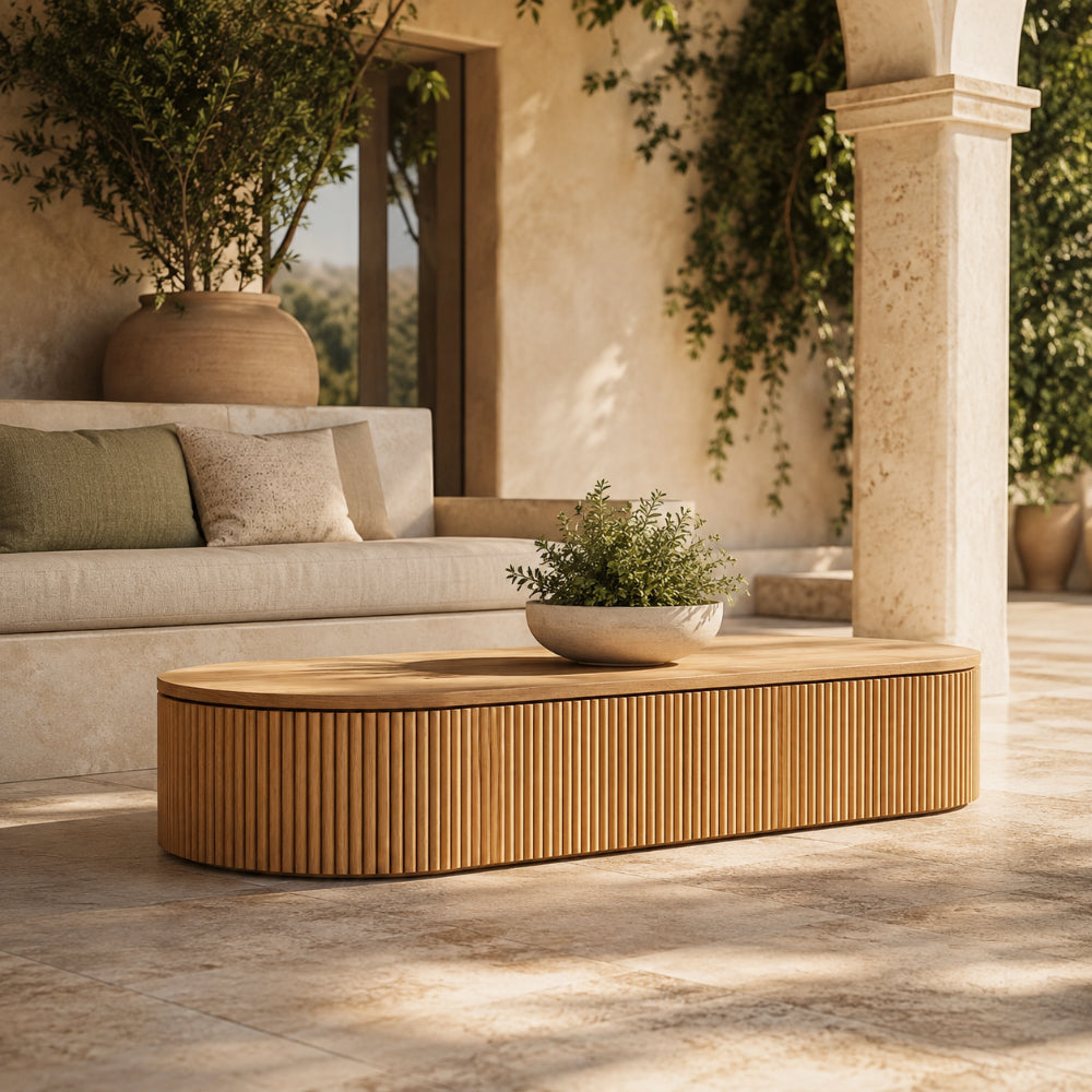 Juno Rectangular Coffee Table