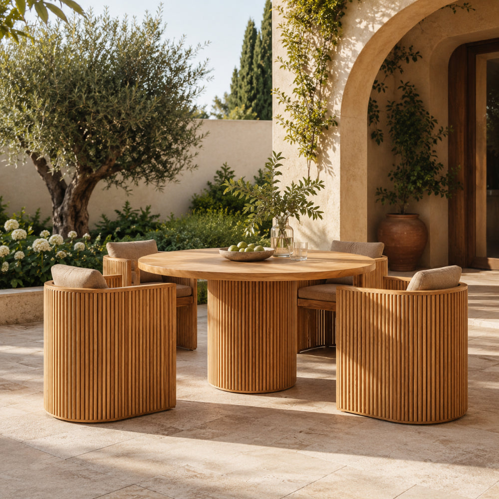 Juno Round Dining Table
