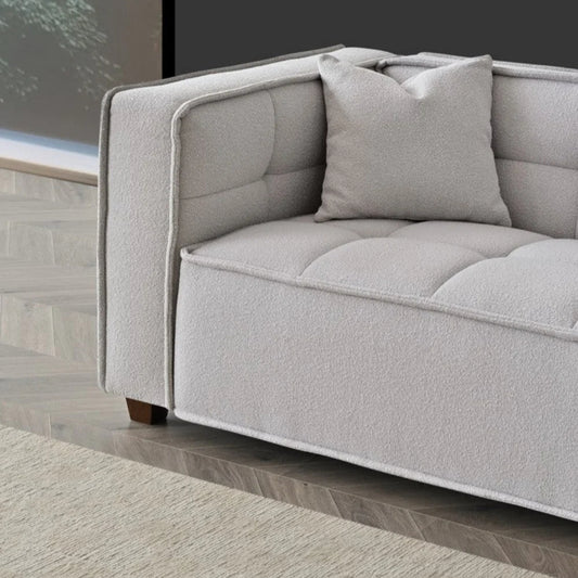 Murray Boucle Sofa & Chair