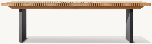 Cosmos Rectangle Dining Table