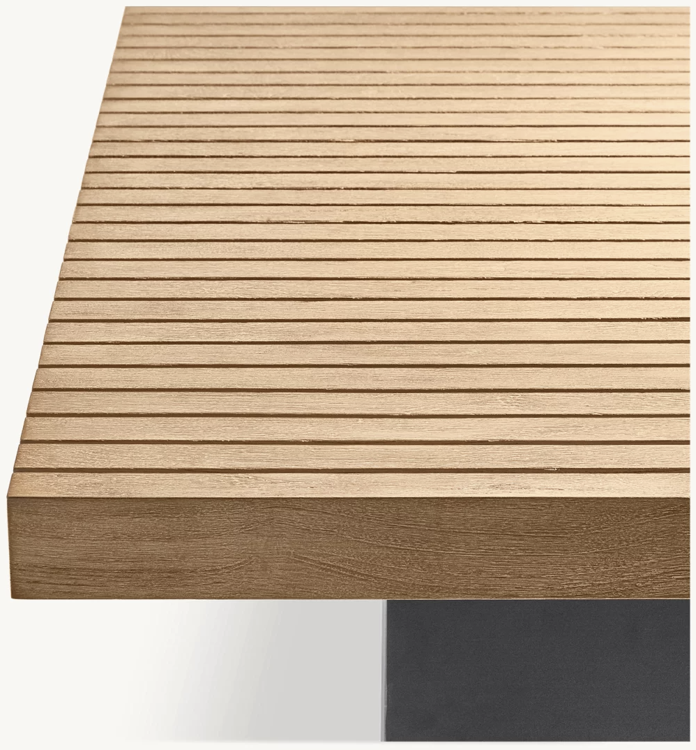 Cosmos Rectangle Dining Table