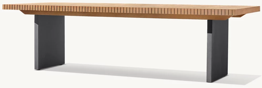 Cosmos Rectangle Dining Table