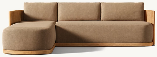 Juno Left-Arm Sofa-Chaise