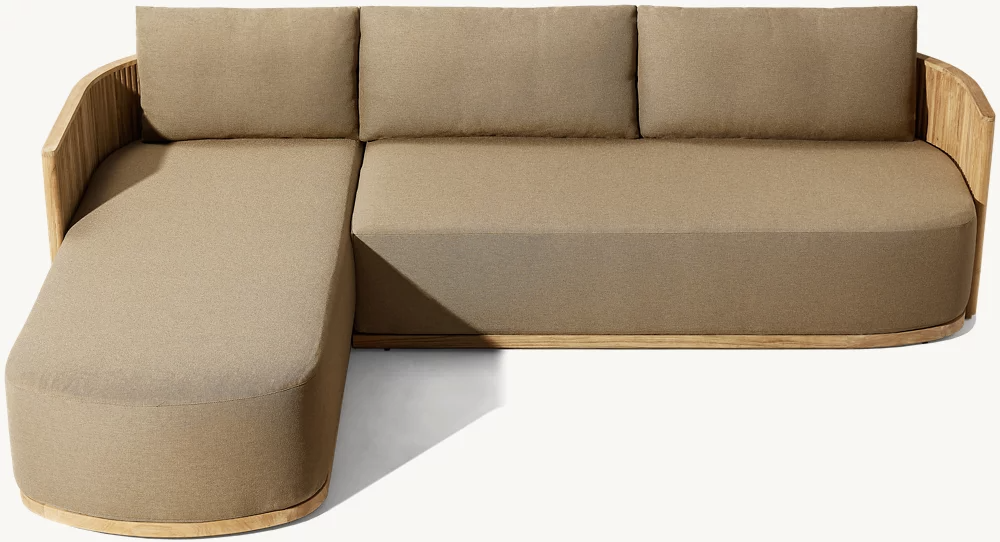 Juno Left-Arm Sofa-Chaise