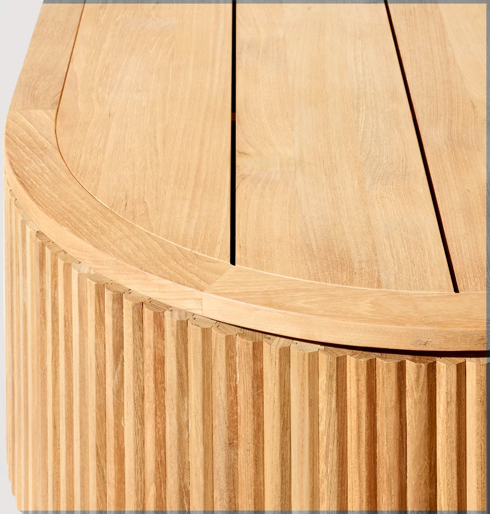Juno Rectangular Coffee Table