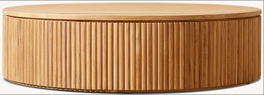 Juno Round Coffee Table