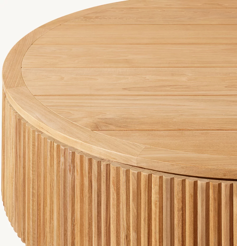 Juno Round Coffee Table