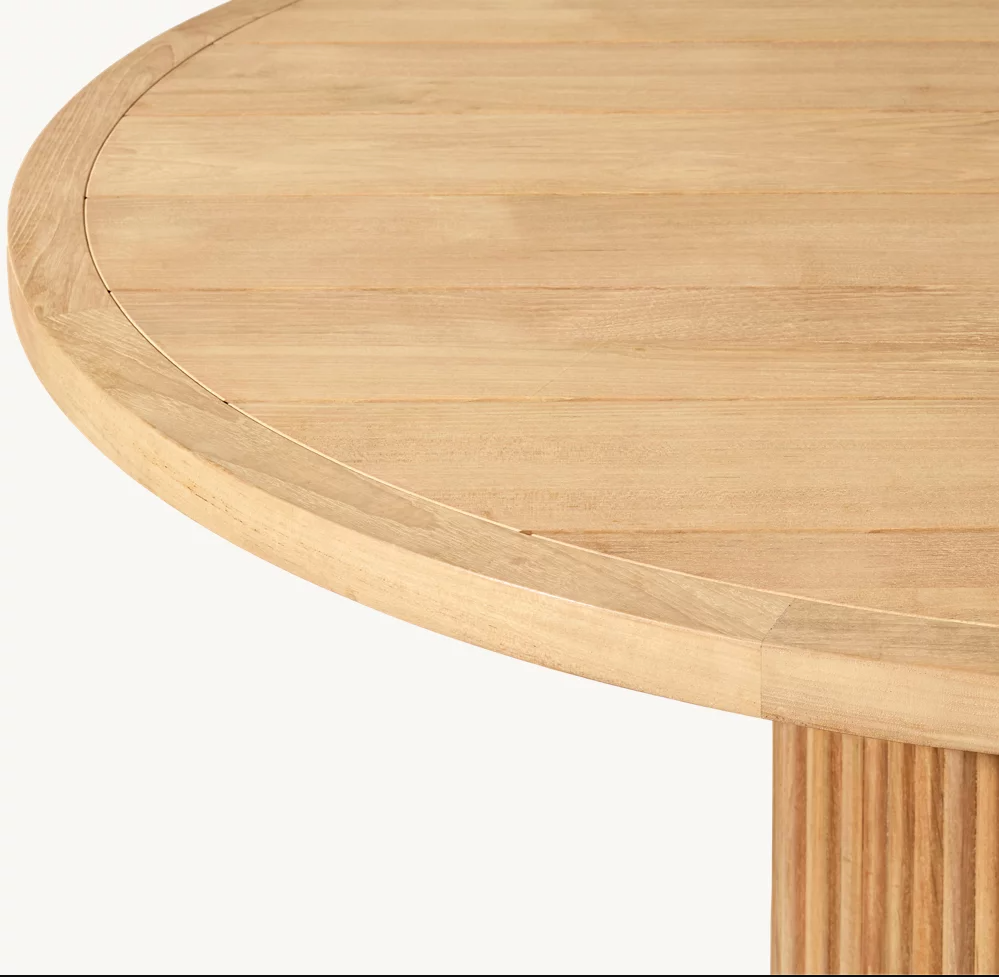 Juno Round Dining Table