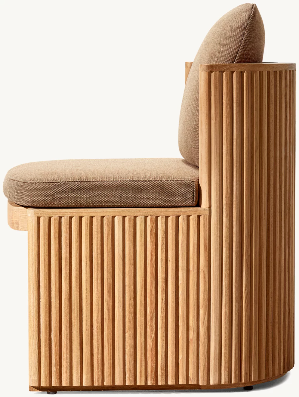 Juno Open-Base Dining Armchair