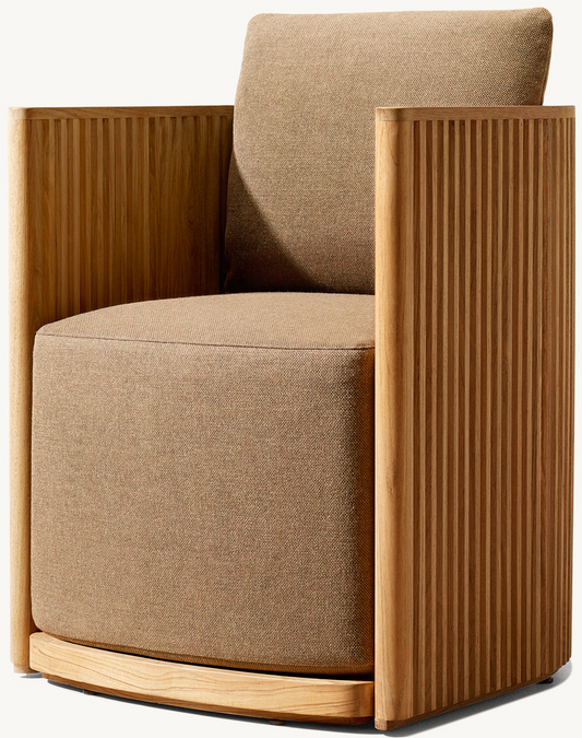 Juno Full Seat Dining Side Chair