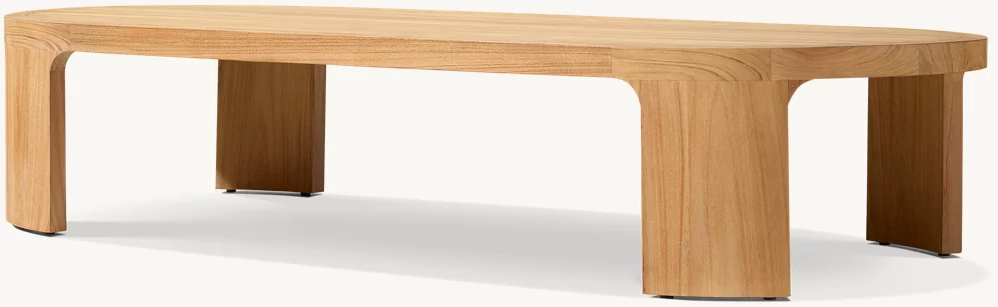Orion Rectangle Coffee Table