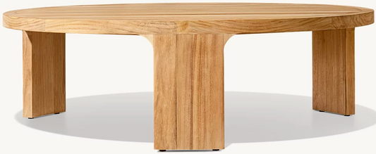 Orion Round Coffee Table