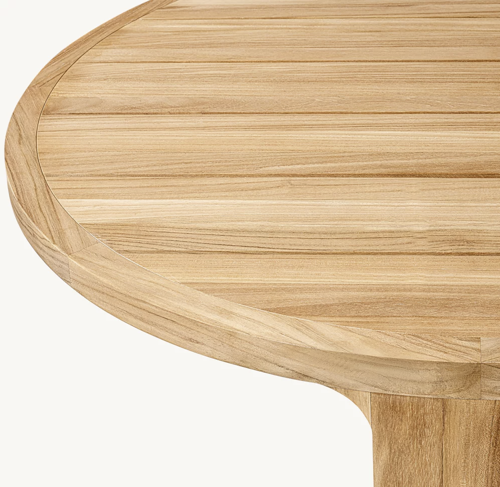 Orion Round Coffee Table