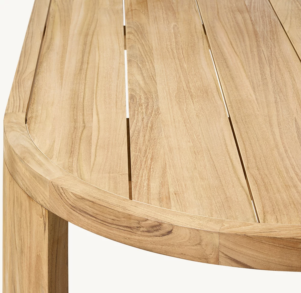 Orion Rectangle Dining Table