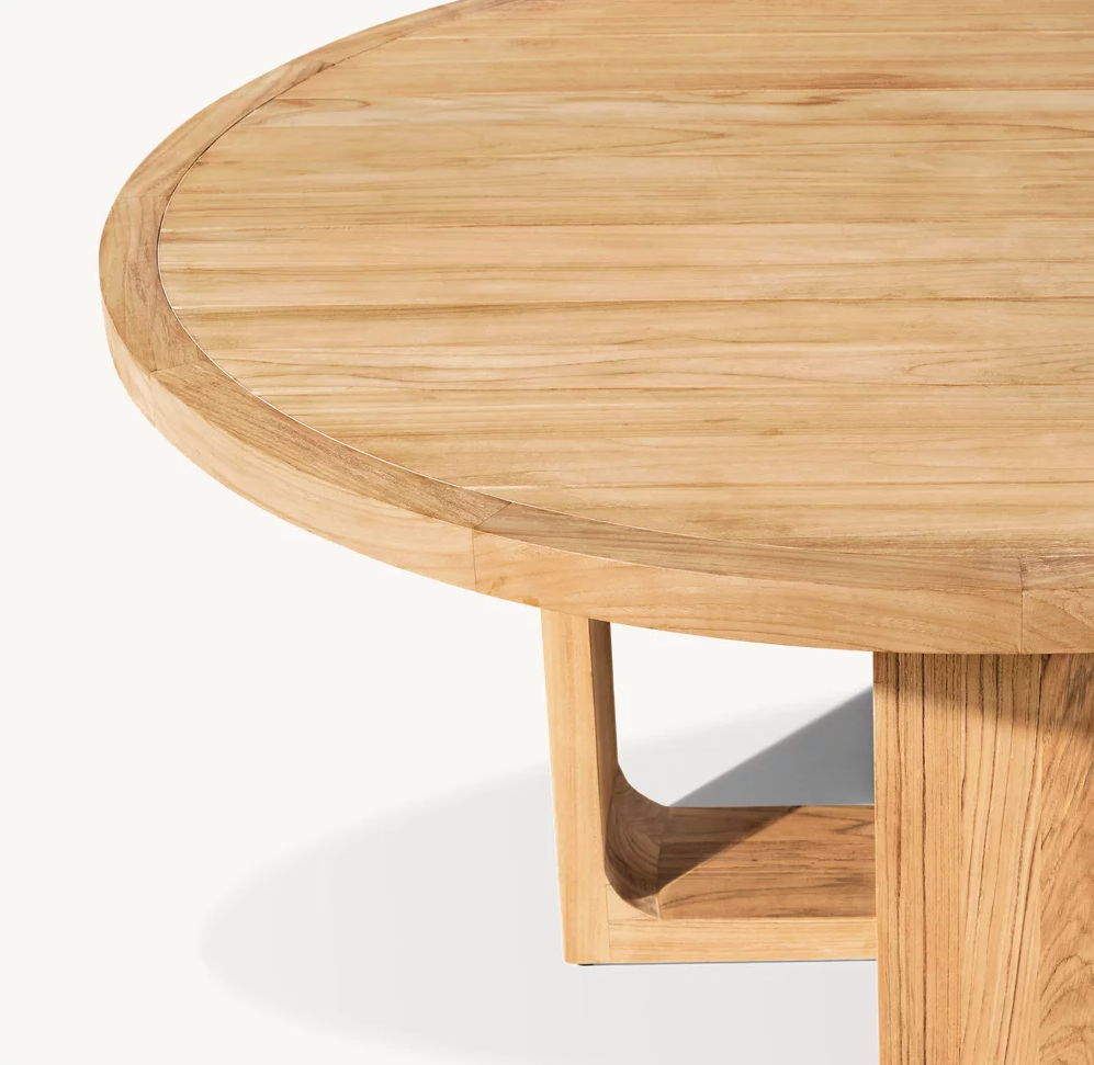 Orion Round Dining Table