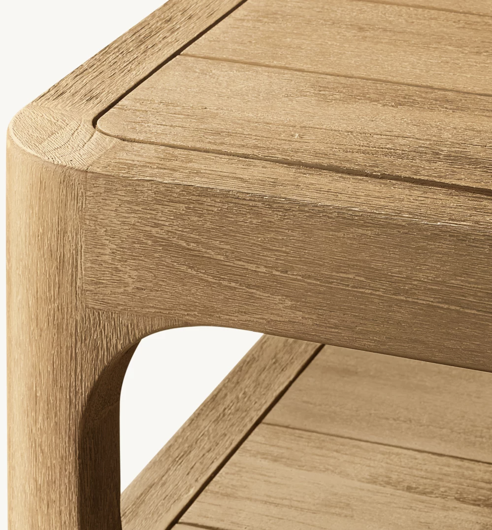 Altair Rectangle Coffee Table