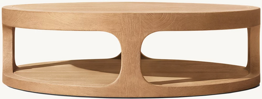 Altair Round Coffee Table