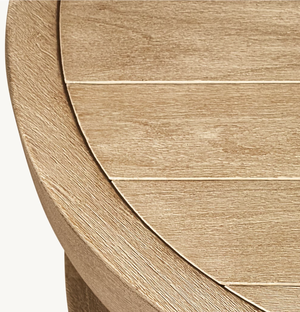 Altair Round Coffee Table