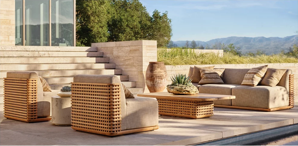 Lyrisse Modular Sofa