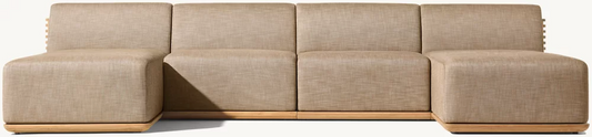 Lyrisse Corner Sofa