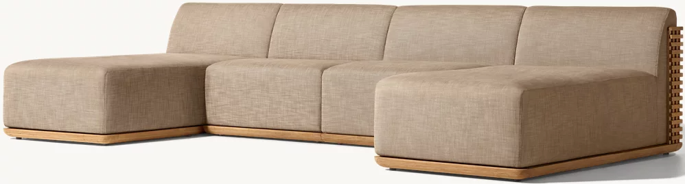 Lyrisse Corner Sofa